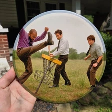 *Disc Golf Custom Axiom Discs Neutron DEFLECTOR 177gm Mid range PDGA Approved