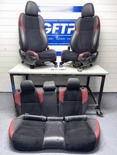 2015-2021 Subaru Wrx Sti Oem Seats Set Front Rear Left Right Lh Rh Set