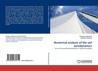 Numerical Analysis Of The Sail Aerodynamics Grzegorz Li¿Kiewicz