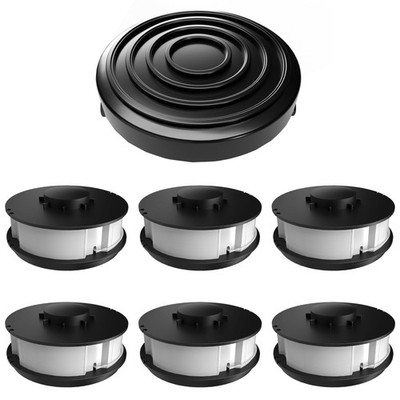 Ersatz Spulen Fadenspule Haube Spulendeckel passt für ALDI Gardenline GLR GLT