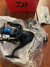 Daiwa Saltist NERO 6500h Spin Reel for sale online | eBay