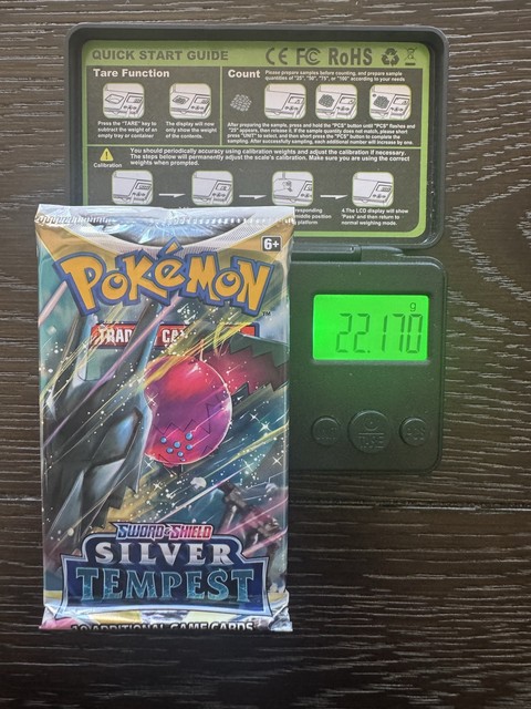 Booster Pack (Silver Tempest (2022))