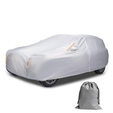 10-Layer Waterproof Car Cover All Weather Protection Snow, 11-S2 Reflective