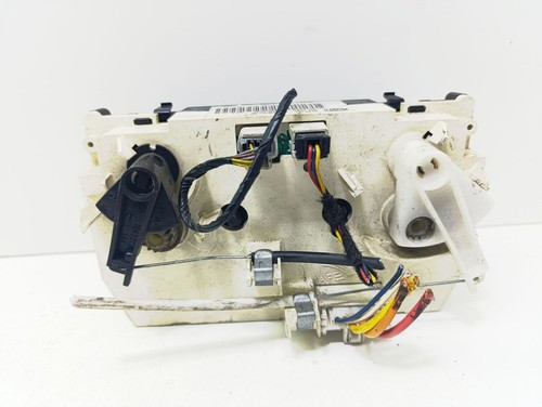 Peugeot 307 2002 Diesel Steuergerät Klimaanlage 599540000 UST115961 - Bild 4 von 4