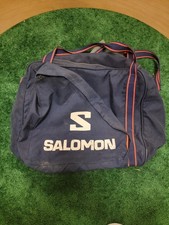 Salomon large ski apparel equipment duffel bag