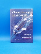Studies in International Security and Arms Control: China's Strategic Seapower.