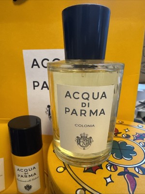 Acqua Di Parma Colonia Eau De Cologne 3-Pcs Set  3.4oz /Shower Gel/ Deodorant