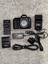 Canon EOS 5D Mark IV 30.4MP Digital SLR Camera - Body Only 66k Shutter Count