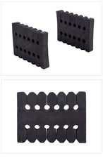 High Quality Foam Quiver Arrows Holder 10pcs 3.54x2.55x0.39inches Lightweight