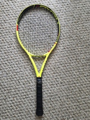 Head XRM Extreme Light 27'' 9.3oz Graphenext Racquet USED Good Shape Racket