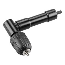 Profi Winkelbohrvorsatz Schnellspann Bohrfutter Winkelschrauber Winkelbohrer