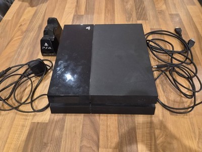 Sony PlayStation 4 PS4 500GB CUH-1116A Konsole - Power/HDMI/Controller Ständer