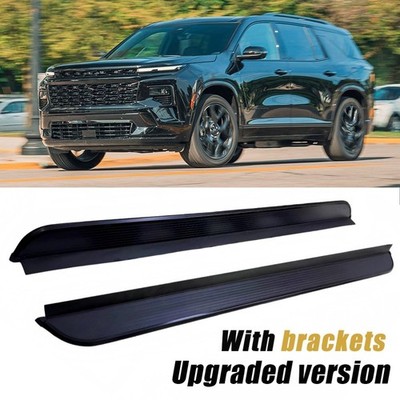 Fits for Chevrolet Traverse 2024-2026+ Running Boards Nerf Bars Side Steps Alu