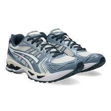ASICS Gel-Kayano 14 Cream Raw Indigo 1203A537-116 Men New