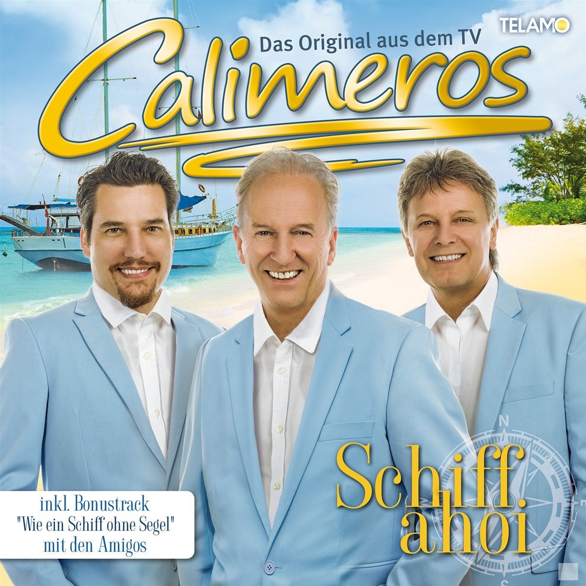 Calimeros Schiff Ahoi (CD)