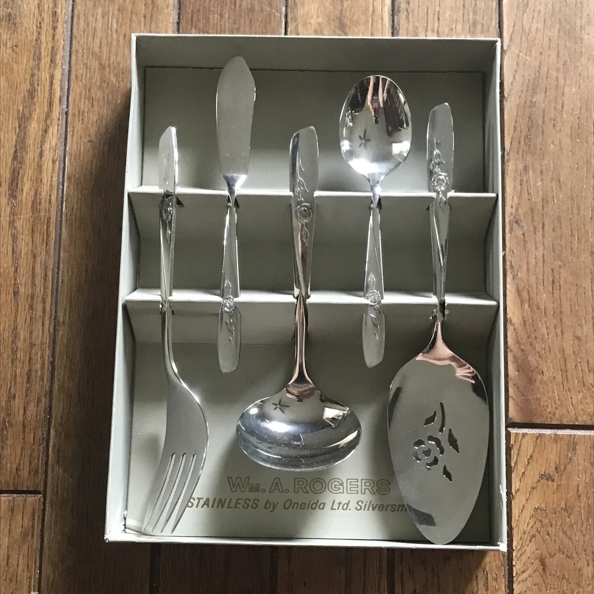wm a rogers oneida ltd products for sale | eBay