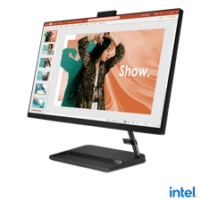 LENOVO F0GJ00GXUS IdeaCentre AIO 3 27IAP7 27" FHD Touchscreen i5-12450H 2GHz