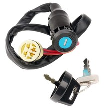 Ignition Key Switch for Honda Rancher 350 400 420/Foreman 450 500 /Rubicon 50...