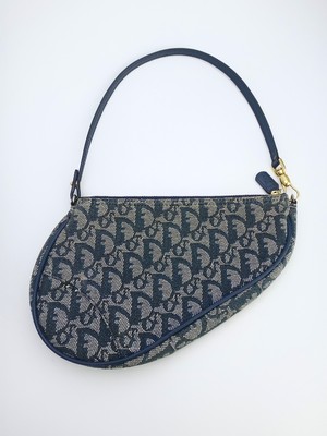 ChristianDior ビンテージtrotter saddle bag s-l400.jpg