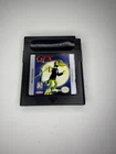 Gex: Enter The Gecko (Nintendo GameBoy Color, 1998) Cartridge, tested, authentic