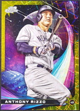 2023 Topps Cosmic Chrome Baseball Cards Checklist, Odds and Team Lists 17