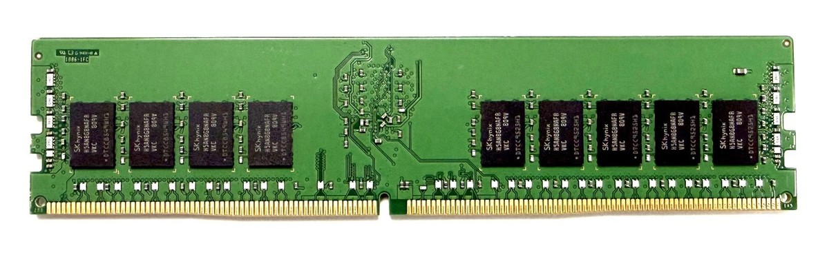 SK hynix 16GB DDR4 PC4-2666V 2Rx8 ECC REG RDIMM Server Memory