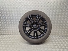 VAUXHALL CORSA D 16" ALLOY WHEEL AND TYRE 195/55/16 2010 #1