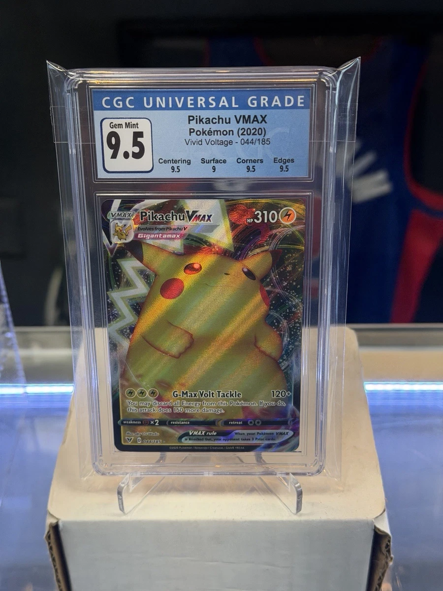 S4: Amazing Volt Tackle Pokémon TCG Cards for sale | eBay
