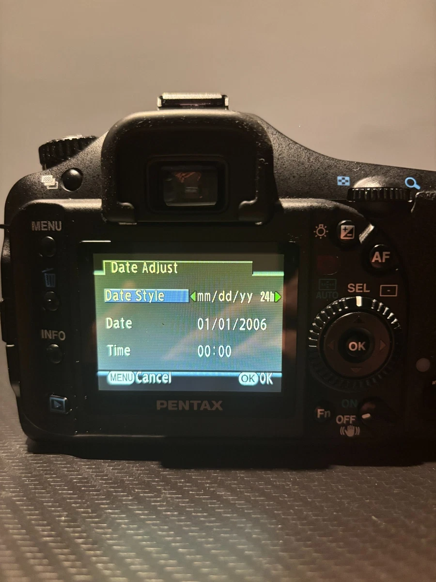 pentax k x products for sale | eBay