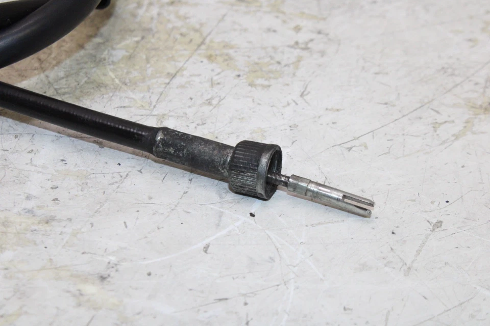 92-07 KAWASAKI NINJA 250R EX250F OEM VELOCÍMETRO CABLE LÍNEA SPEEDO Foto 2 de 4