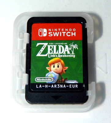 THE LEGEND OF ZELDA: LINK'S AWAKENING (NINTENDO SWITCH) DEUTSCH