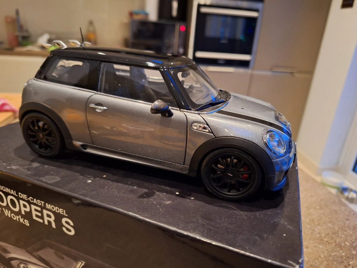 Kyosho 1:18 Mini Cooper Diecast Cars, Trucks & Vans for sale | eBay