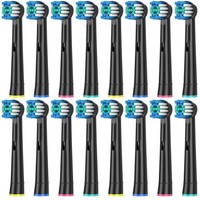 16 StüCk AufsteckbüRsten Kompatibel Mit Oral B Vitality Pro Genius X Pro 3 9000