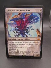MTG - Emrakul, the Aeons Torn - Modern Masters - Legendsonmain