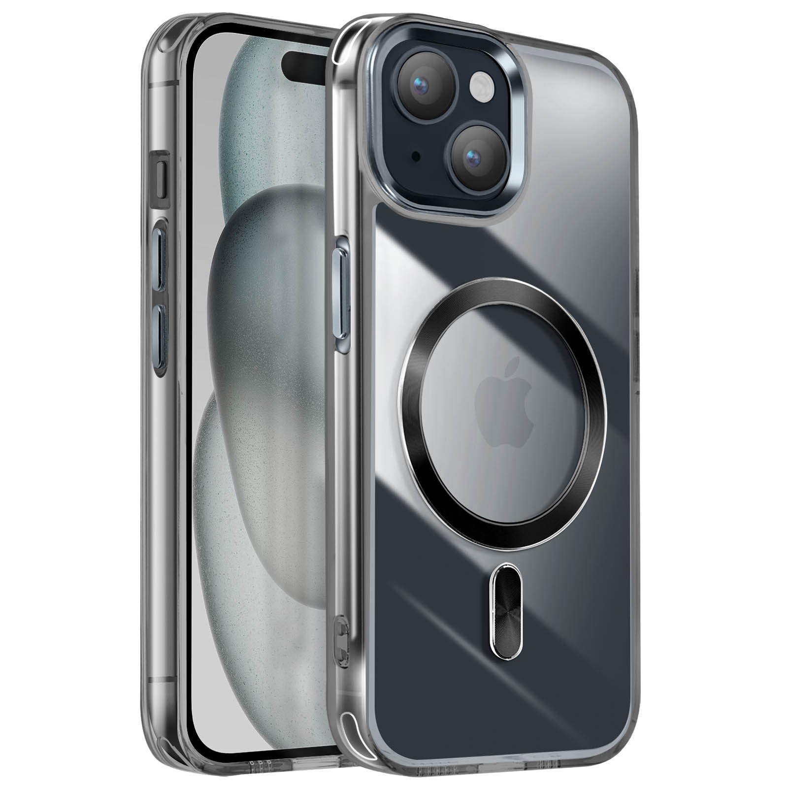 Coque iPhone 15 Avizar chic et protectrice pour sublimer vos plus beaux souvenirs