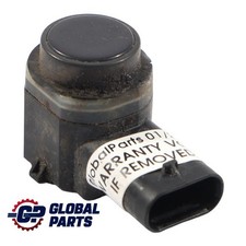 Volkswagen Golf Mk6 Ultraschall Einparkhilfe Hinten PDC Tiefschwarz - C9X