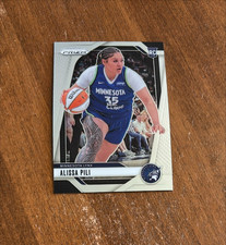 Alissa Pili 2024 Panini Prizm Rookie #83 Minnesota Lynx USC Utah RC