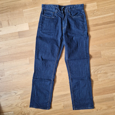 Black Diamond - Herren Forged Kletterhose - indigo - Größe 33/32 - gebraucht