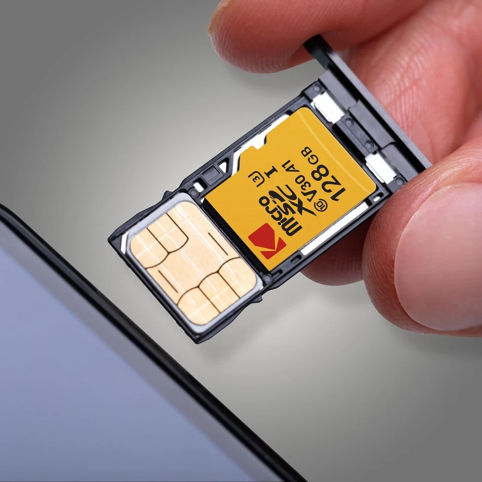 Kodak micro SD Speicherkarte 4K Memory Card 32GB 64GB 128GB Handy Drohne Kamera - Bild 3 von 4