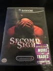 Second Sight (Nintendo GameCube, 2004) No Manual
