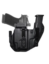 EYV IWB Sidecar Gun Holster for Concealed Carry - Glock 43/43X - TLR7-SUB