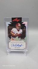 Art Monk Cards, Rookie Card and Autographed Memorabilia Guide 12