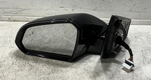 2015 - 2017 Hyundai Sonata Limited Left Driver Side Mirror 87610-C2070 S3B 12PIN