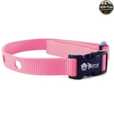 Dog Collar Replacement Strap Fits PetSafe -275V -275M Pink 3/4 in Nylon