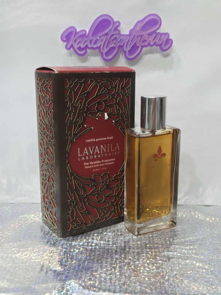 Lavanila Laboratories 香草激情水果 1.7 盎司 / 50 毫升香水香水 — 第 2/4 张图片