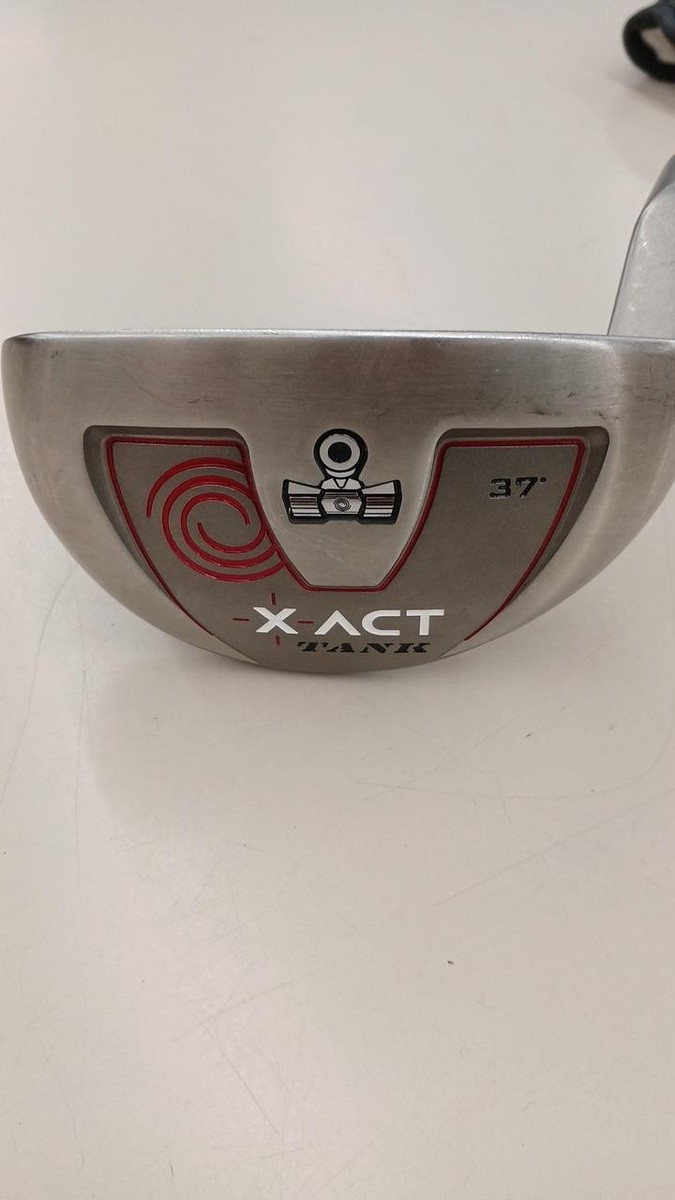 PPT-630 ODYSSEY X ACT TANK チッパー 37° Callaway Odyssey X-Act Tank Chipper | Discount Golf World