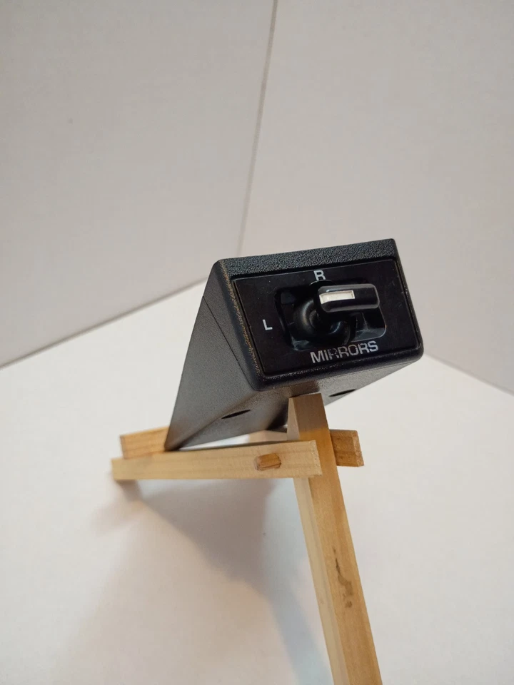 Interruptor de espejo eléctrico Jimmy Power 88-94 Chevy S10 Blazer GMC S15 OEM ¡¡LIMPIO!!! Foto 2 de 4