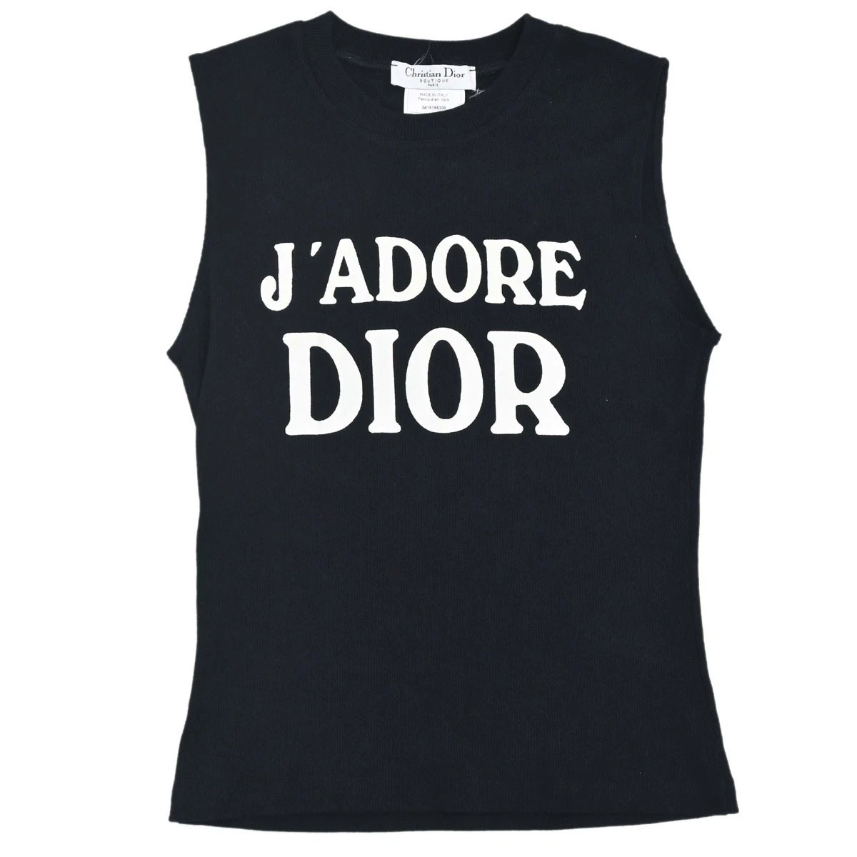 Dior Cotton Tank Tops for Women for sale | eBay