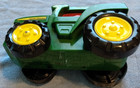 John Deere Roll N Go Flashlight Toy Tractor Light & Sound Tested Works 2AA BATTE — photo 3