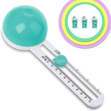 Circle Cutter, Craft Circle Cutters for Crafts, Cut Diameter 4'' to 12.5''